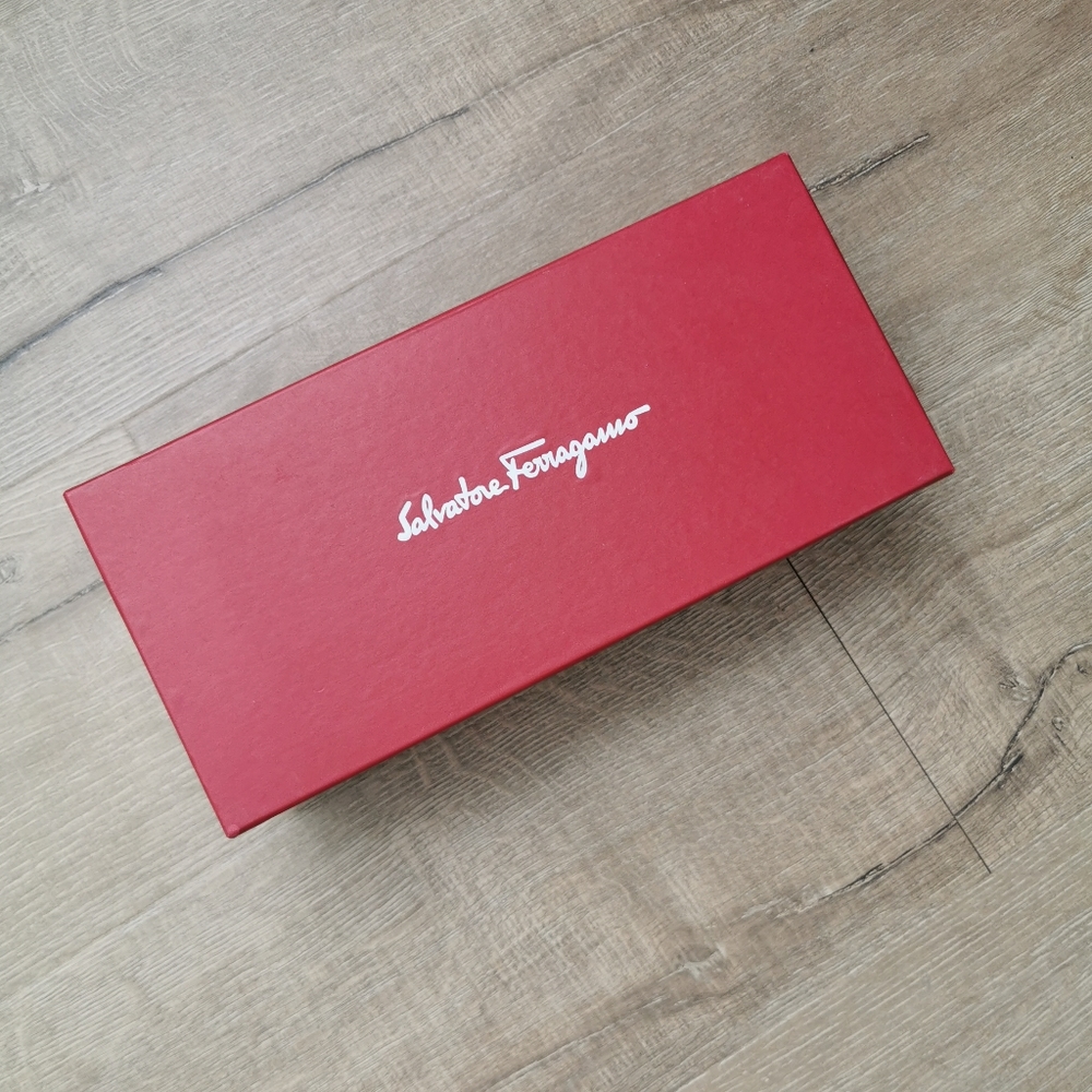 Ferragamo Shoe Box